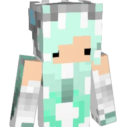 awesomejojo1999 Minecraft avatar bust