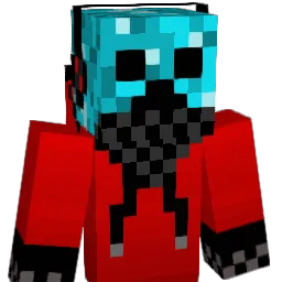 awesomekid422 Minecraft avatar bust