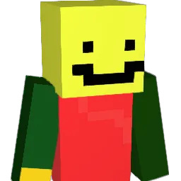 awesomekidjack Minecraft avatar bust