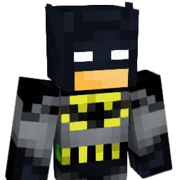 awesomekmk Minecraft avatar bust