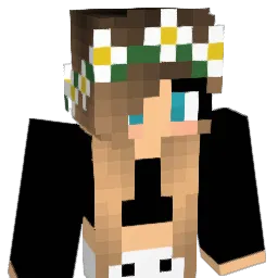 awesomella123 Minecraft avatar bust