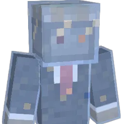 awesomeman0714 Minecraft avatar bust