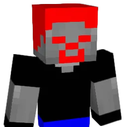 awesomeman5033 Minecraft avatar bust