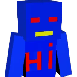 awesomeman_234 Minecraft avatar bust