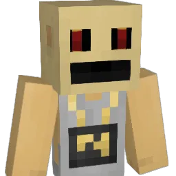 awesomemark98 Minecraft avatar bust