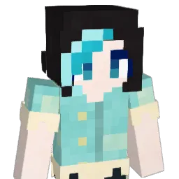 awesomemoose Minecraft avatar bust