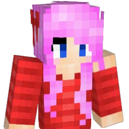 awesomeneanimals Minecraft avatar bust