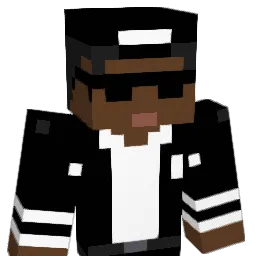 awesomeneko2004 Minecraft avatar bust