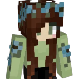 awesomeness1113 Minecraft avatar bust