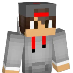 awesomeness5107 Minecraft avatar bust