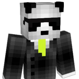 awesomepanda170 Minecraft avatar bust