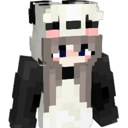 awesomepanda7000 Minecraft avatar bust