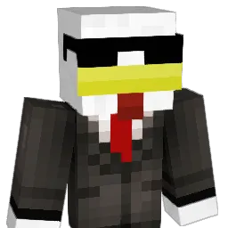 awesomepc Minecraft avatar bust