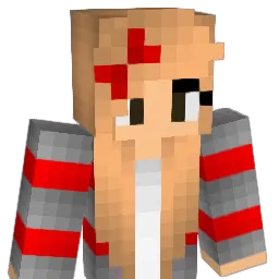 awesomepig10 Minecraft avatar bust