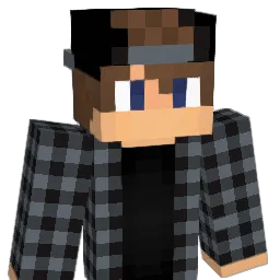 awesomepigbeast Minecraft avatar bust