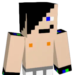 awesomepotato132 Minecraft avatar bust