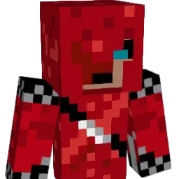 awesomerapha Minecraft avatar bust