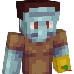 awesomesause659 Minecraft avatar bust