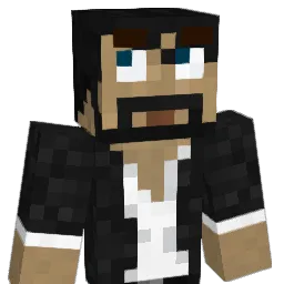awesomeseen2000 Minecraft avatar bust