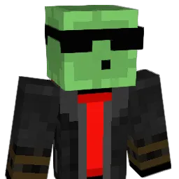 awesomeso Minecraft avatar bust
