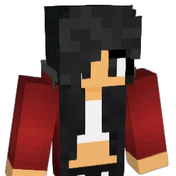 awesomestarfire Minecraft avatar bust