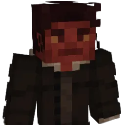 aweuf Minecraft avatar bust