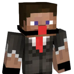 aweyo Minecraft avatar bust
