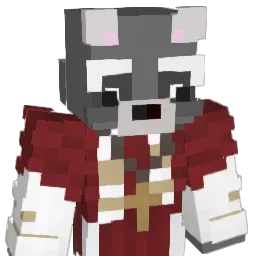 awezed Minecraft avatar bust