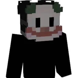 awfool Minecraft avatar bust