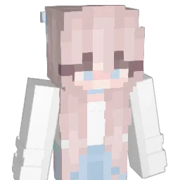awfs Minecraft avatar bust