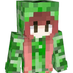 awful_grey Minecraft avatar bust