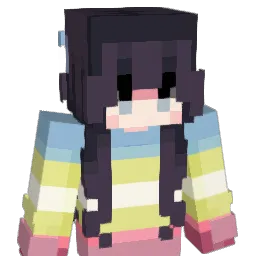 awful_wafflez Minecraft avatar bust