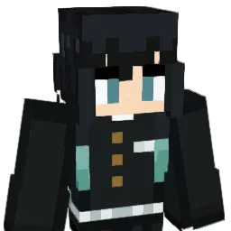 awgg Minecraft avatar bust
