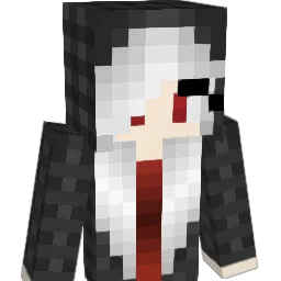 awhclaudia Minecraft avatar bust