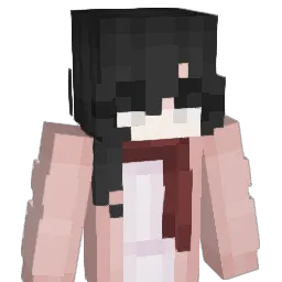 awhrizo Minecraft avatar bust