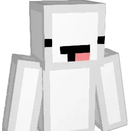 awif_ Minecraft avatar bust