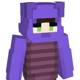 awiiitaa Minecraft avatar bust