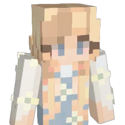 awillowr Minecraft avatar bust