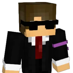awindai Minecraft avatar bust