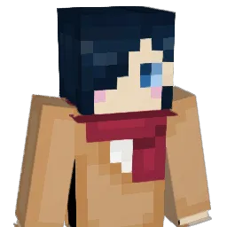 awishuponastar Minecraft avatar bust