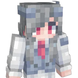 awjjj Minecraft avatar bust