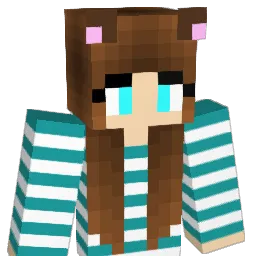 awk_alejandra Minecraft avatar bust