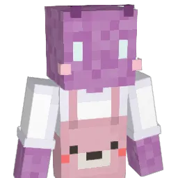 awkwardbigfoot Minecraft avatar bust