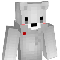 awmak Minecraft avatar bust