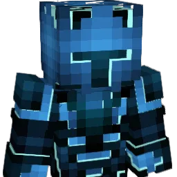 awobabobbob3 Minecraft avatar bust