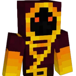 awodoo Minecraft avatar bust