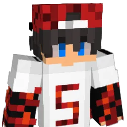 aworjs Minecraft avatar bust