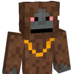 awrson Minecraft avatar bust