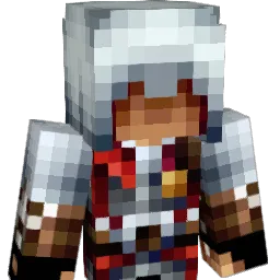 awsemguy11 Minecraft avatar bust