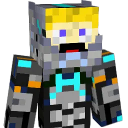 awsome87859 Minecraft avatar bust